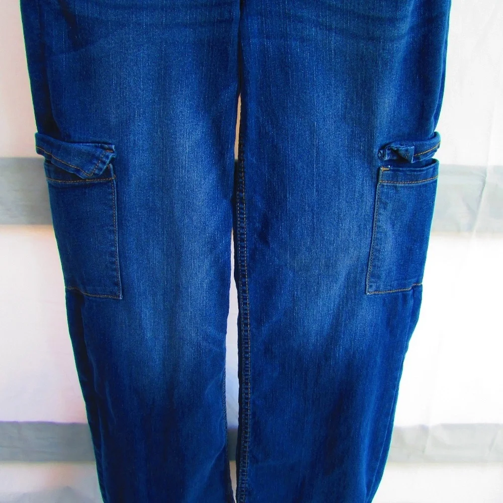 Justice Kids Blue Jeans